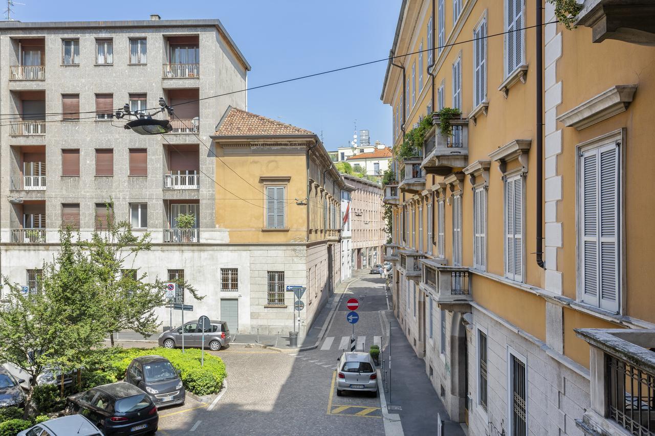 S. Maria Valle Central Roomy Flat Milán Exteriér fotografie